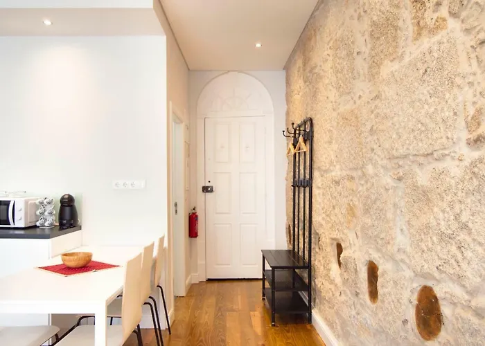 Appartement Old Porto