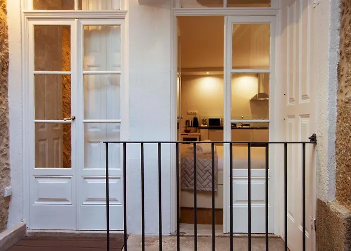 Old Appartement Porto