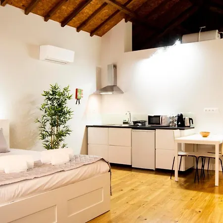 Old Apartment