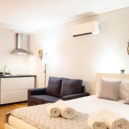 Apartment Old