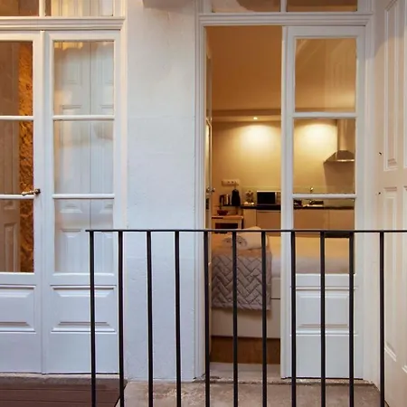 Old Apartment Porto