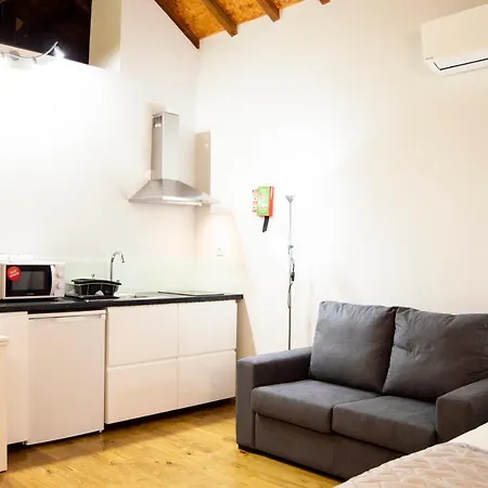 Old Appartement Oporto