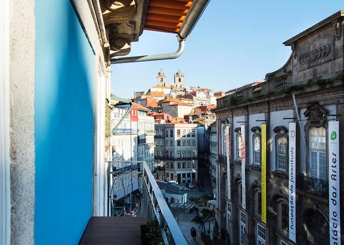 Daire Old Porto